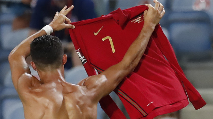 Kristijano Ronaldo u Ginisovoj knjizi rekorda: Portugalac rekorder po broju golova za reprezentaciju