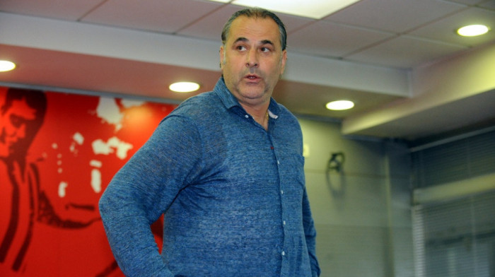 Bivši trener Zvezde u Arsenalu: Božović ponovo u Tuli