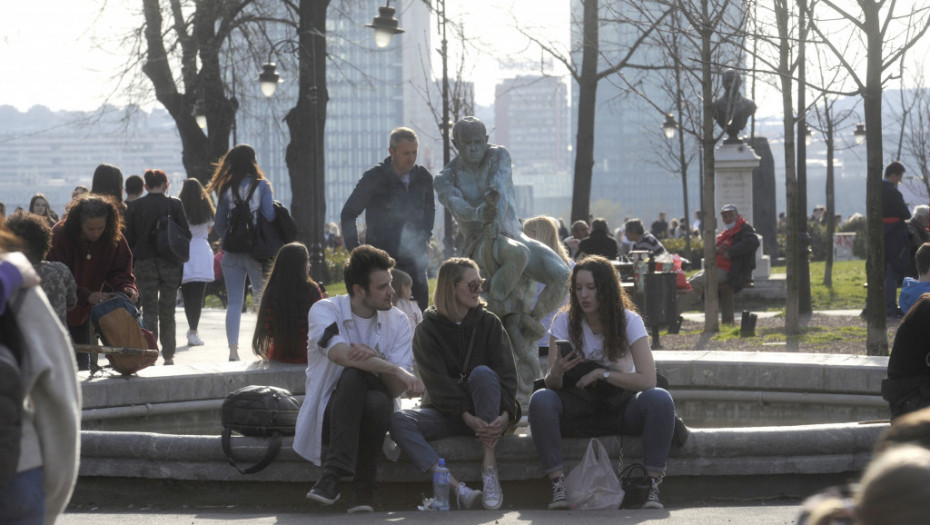Jedna lokacija u Beogradu je najrizičnija za džeparenje turista