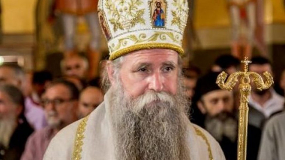 Mitropolit Joanikije: Crkva neće deliti narod, mi smo braća