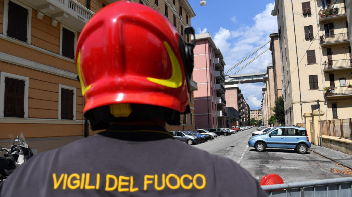 Požar u staračkom domu u Milanu, najmanje šest osoba poginulo