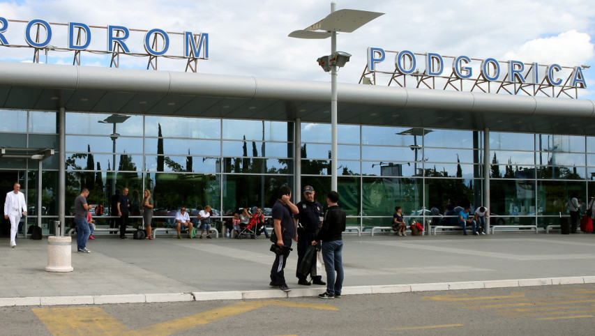 Aerodromi Crne Gore: Apelujemo na sve putnike da nose zaštitne maske