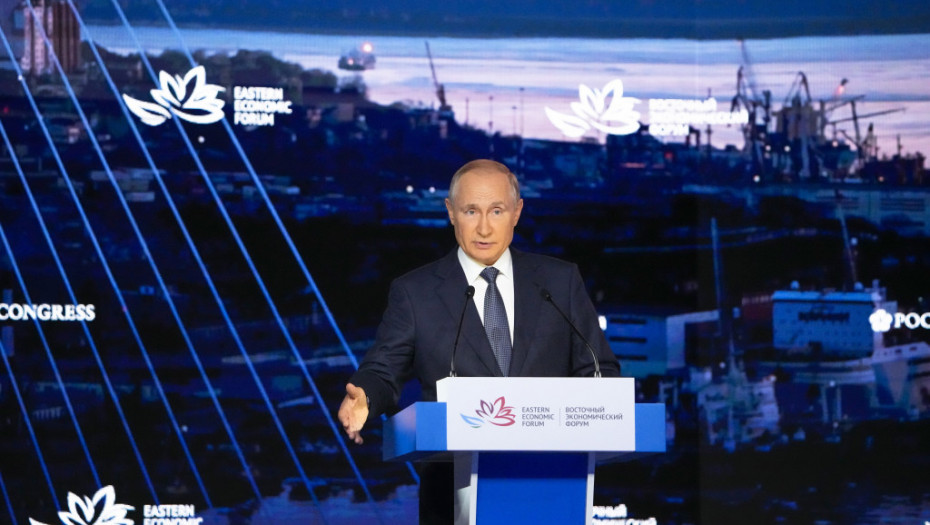 Putin obišao radove na izgradnji kosmodroma Vostočni