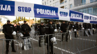 Na Cetinju uhapšen muškarac zbog pretnji i vređanja Dritana Abazovića
