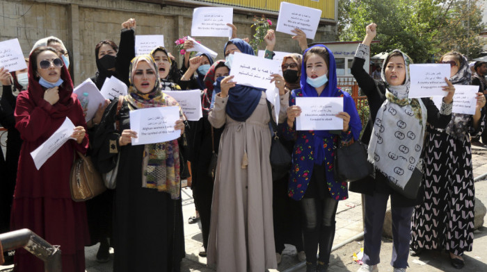 UN: Talibani odgovoraju nasiljem na proteste u Avganistanu