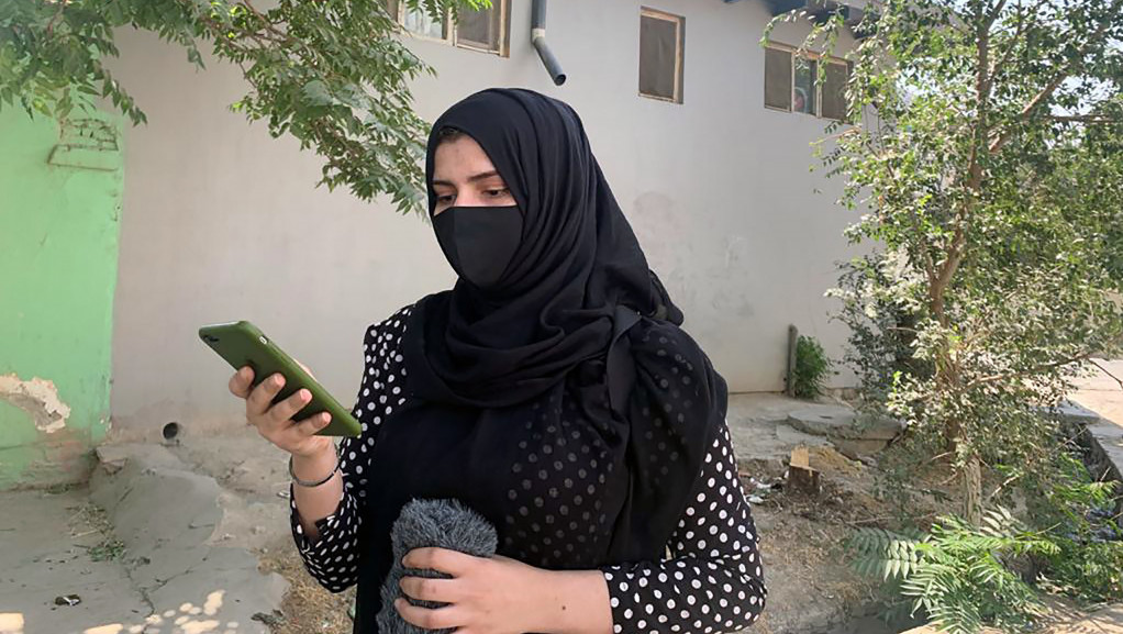 Nova ograničenja talibana u Avganistanu: Televizijama zabranjeno da prikazuju serije sa ženskim likovima