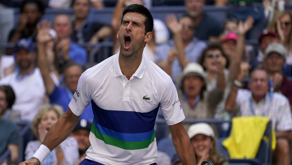 Najbolji i na grend slemovima: Novak od 66 učešća dostigao 42 polufinala