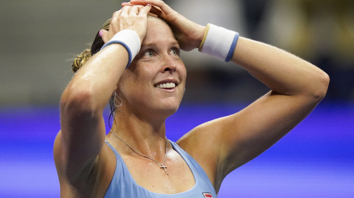 Iznenađenje na US Openu: Šelbi Rodžers eliminisala Ešli Barti