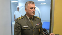 Načelnik VMA: U vojnoj bolnici Karaburma na intenzivnoj nezi nema nijednog vakcinisanog