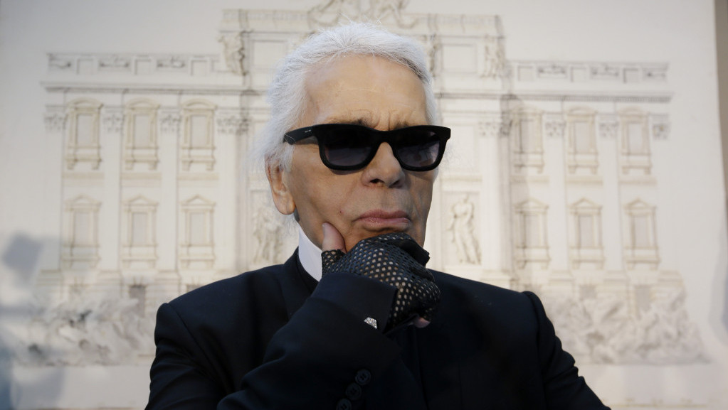 Kaiser Karl: Snima se serija o ikoni modne industrije Karlu Lagerfeldu