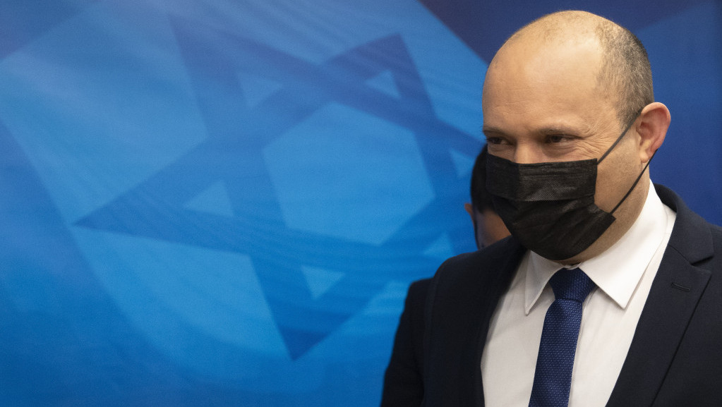Premijer Izraela napustio sednicu vlade, morao u samoizolaciju jer mu je ćerka pozitivna na kovid