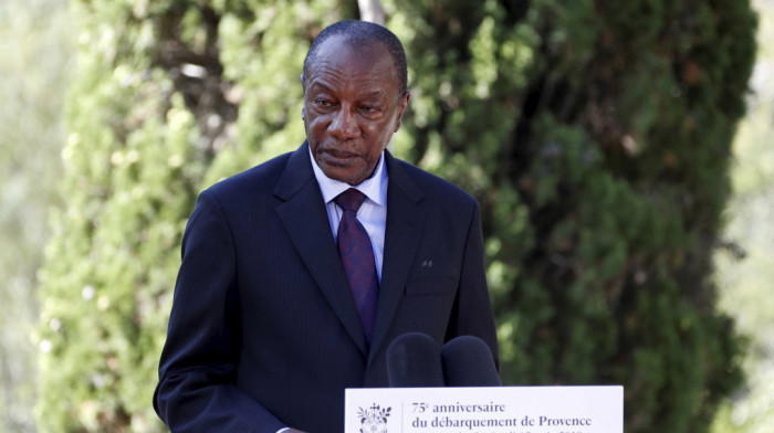 Nejasna situacija u Gvineji:  Vojska tvrdi da je preuzela vlast, ministarstvo demantuje