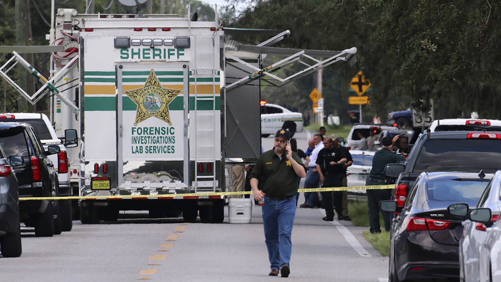 Pucnjava na Floridi zbog sukoba u saobraćaju: Ranjena dva policajca i slučajni prolaznik