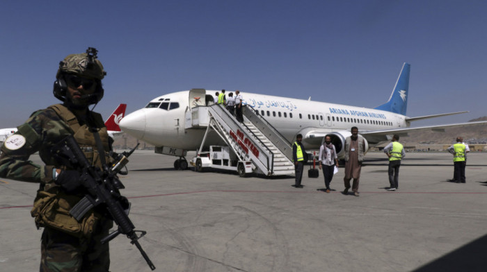 Turska i Katar se dogovorili sa talibanima oko aerodroma