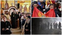 Dan posle ustoličenja na Cetinju: Opomene EU Crnoj Gori, nižu se reakcije iz Podgorice i regiona