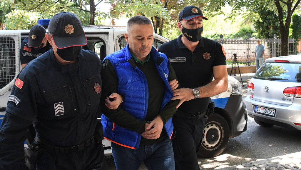 Veselin Veljović oslobođen optužbe