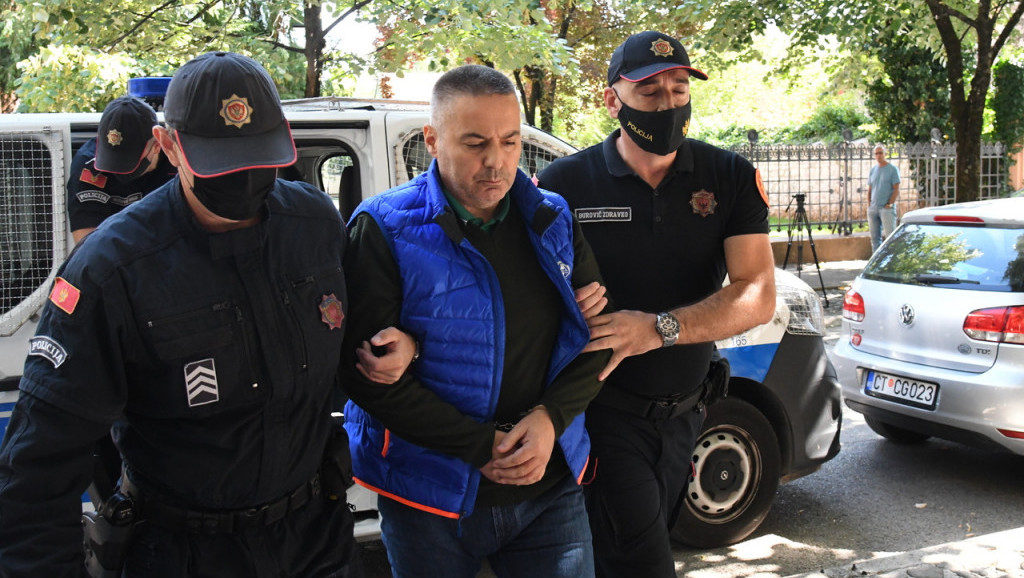 Veselin Veljović pušten da se brani sa slobode, sudija nije prihvatio predlog da mu odredi pritvor