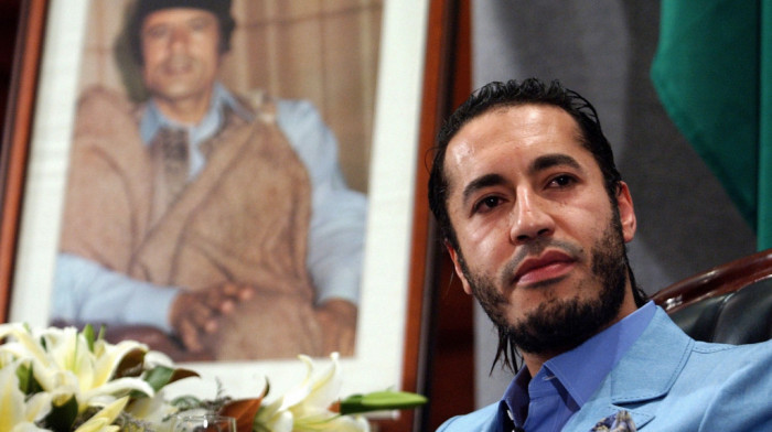 Plejboj, fudbaler, bivši zatvorenik: Ko je Sadi Gadafi, "crna ovca" porodice libijskog diktatora