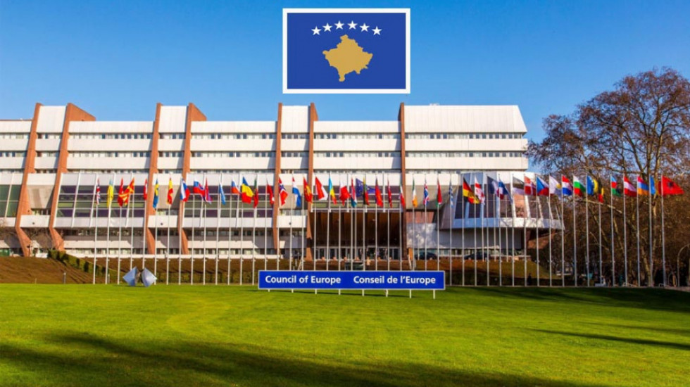 "Guranje" Prištine u Savet Evrope: Ključna sednica možda već ove nedelje, pritisak na članice EU koje ne priznaju Kosovo
