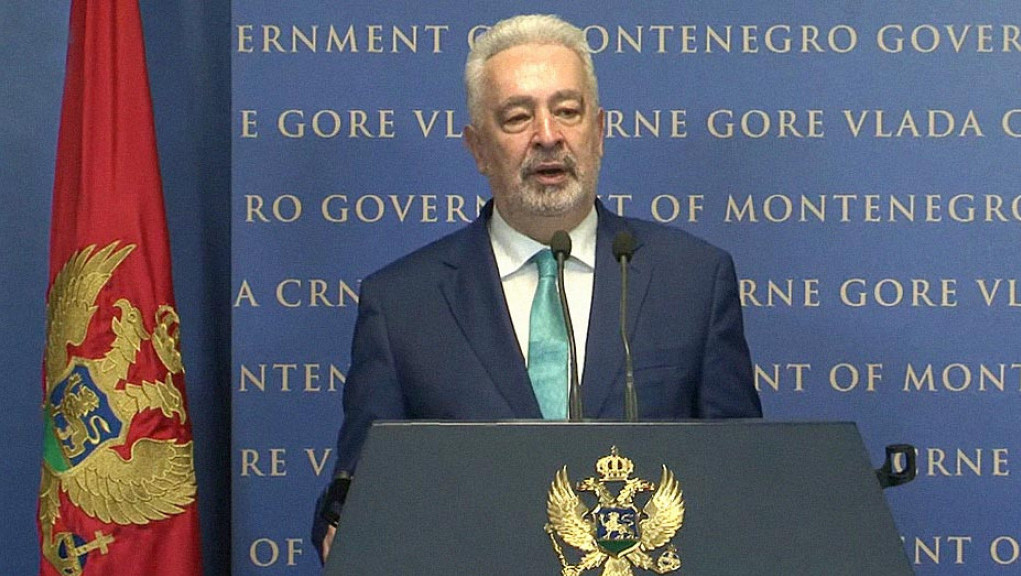 Krivokapić o rekonstrukciji Vlade: Kandidate za nove ministre predlaže premijer