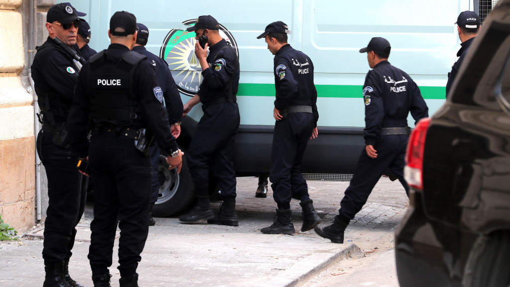 Osujećena zavera separatista u Alžiru, uhapšeno 17 ljudi