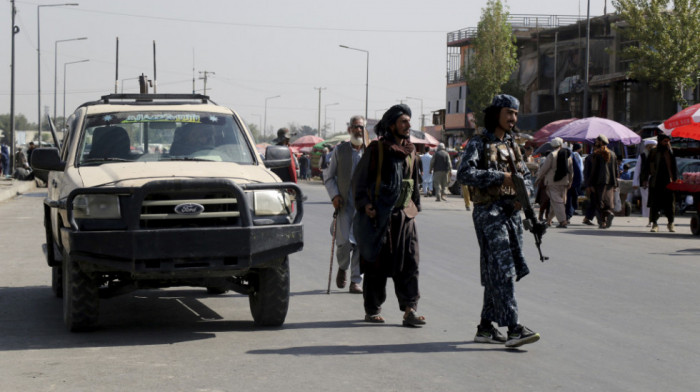 Pucnjava na ulicama Kabula na anti-talibanskom protestu, Euronews na licu mesta