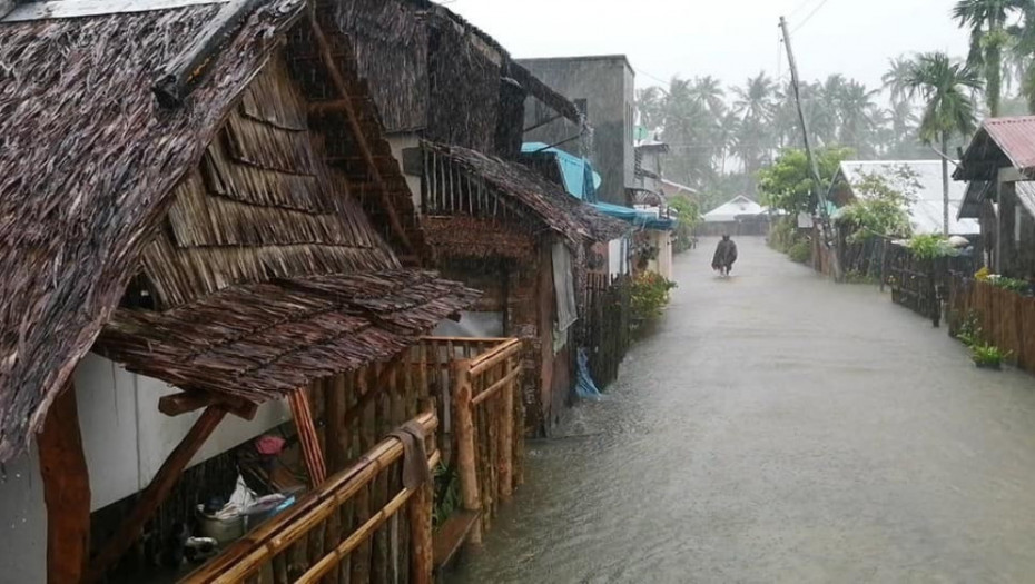 Nakon kiše i poplave, proradila klizišta na Filipinima: Poginulo devet osoba, 11 nestalo