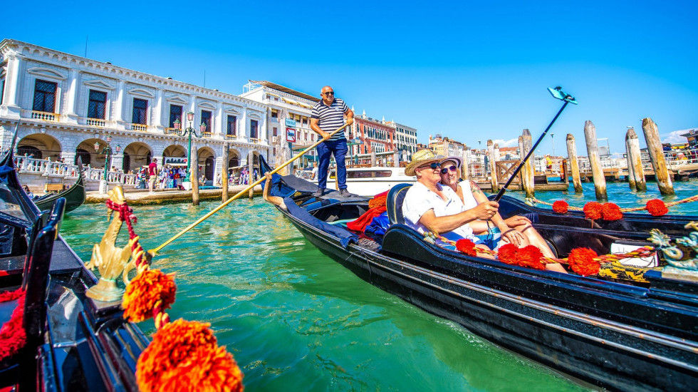 Venecija u borbi protiv jednodnevnog turizma: Zakazivanje unapred i naplata ulaznice