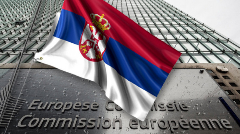 Izveštaj EK o Srbiji stiže sutra: U nacrtu kritike za usklađenost i još četiri stavke, osvrt i na Europrajd i Hrvatsku