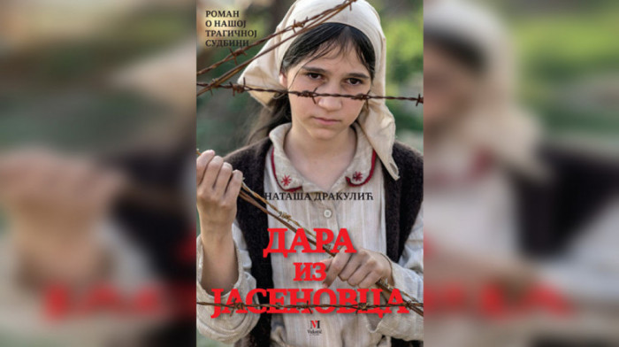 Objavljen roman "Dara iz Jasenovca", autorka Nataša Drakulić: Nakon susreta sa preživelim logorašima, plakala sam satima