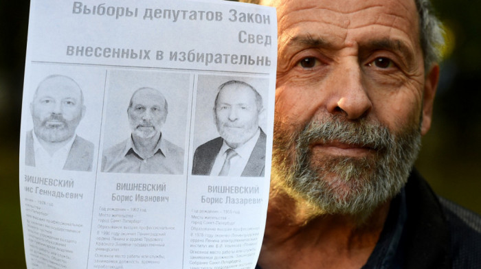 Ruski recept za zbunjivanje glasača: Tri Borisa Višnjevska na listiću - samo jedan je pravi i u problemu je