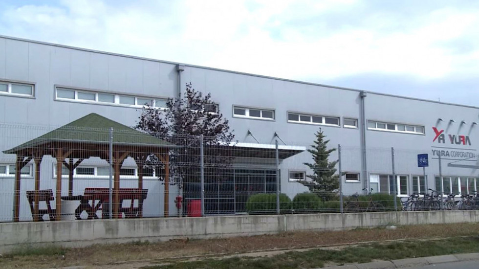 Kompanija Jura Šinvon najavila zatvaranje dela proizvodnje u Nišu, zaposleni strepe da će ostati bez posla