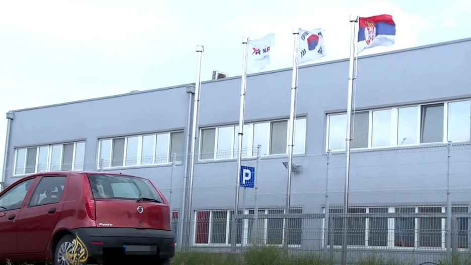 Oglasila se Jura povodom obustave rada: Organizatori nisu zaposleni u fabrici, zloupotrebljavaju pravo na štrajk