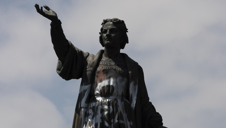 Spomenik Kolumbu u Meksiko Sitiju biće zamenjen statuom domorotkinje