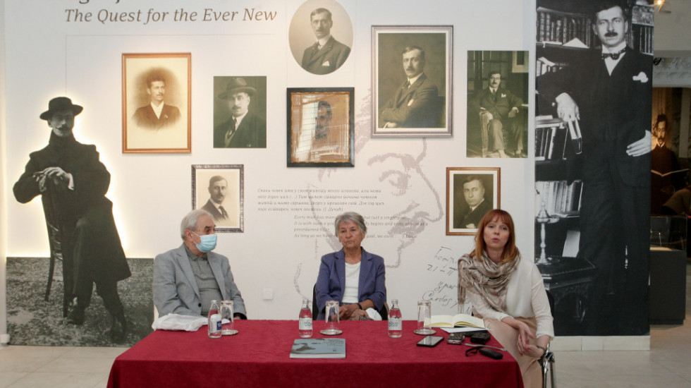 Otvorena izložba o Jovanu Dučiću u SANU: 150 godina od rođenja pesnika, pisca i diplomate