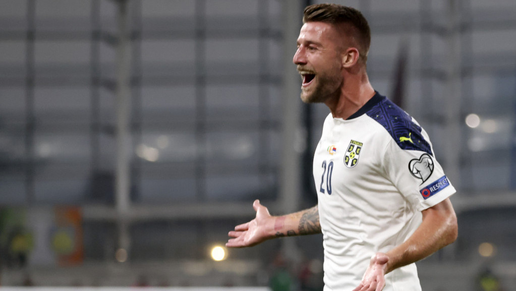 Sergej Milinković-Savić: Znam kako da treba sa Ronaldom