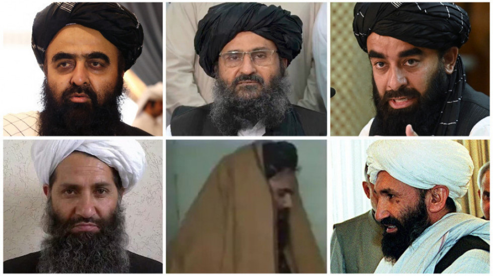 Ko je ko u talibanskoj vladi: Ministri na crnoj listi UN i poternici FBI, na spisku i bivši zatvorenik Gvantanama
