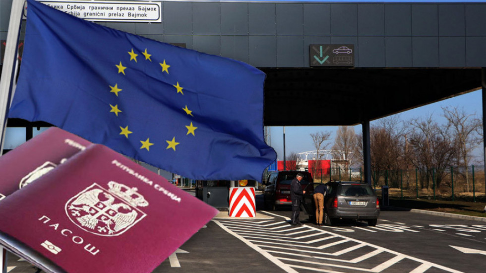Da li će Evropska unija skinuti Srbiju sa "crvene liste" za putovanja