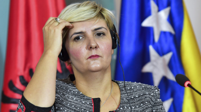 MUP Srbije o zadržavanju poslanice iz Crne Gore: Zakon je isti za sve