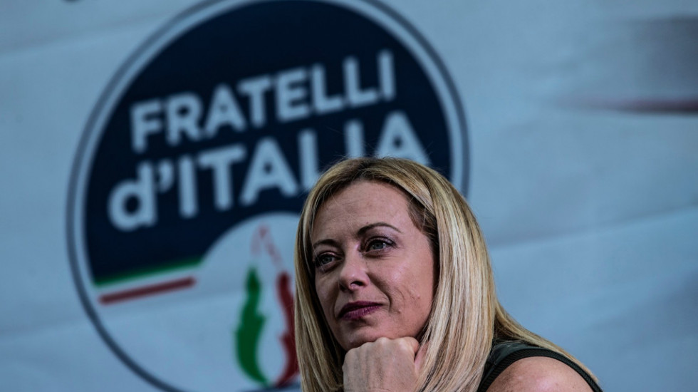Vrtoglavi uspeh Đorđe Meloni: Da li Italija dobija prvog ekstremno desnog premijera od Drugog svetskog rata