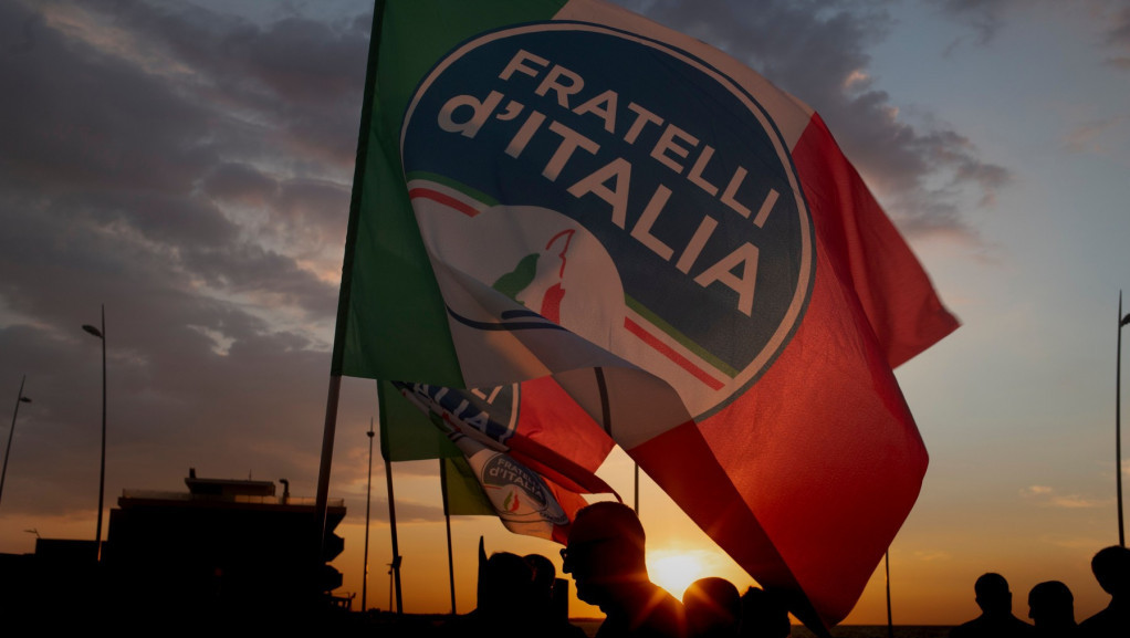Partija "Braća Italije" suspendovala kandidata jer je hvalio Hitlera na društvenim mrežama