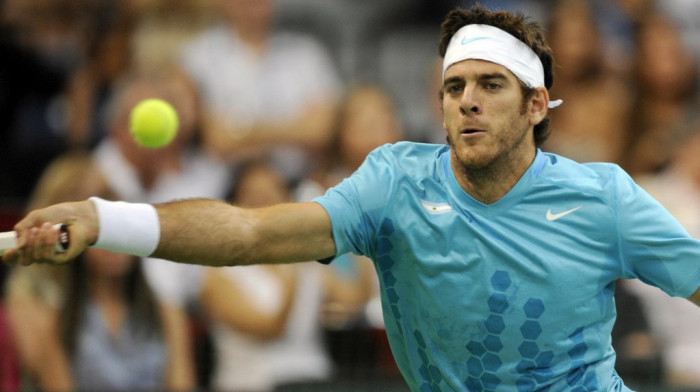 Del Potro: Od mog kolena zavisi da li ću igrati na Ju-Es openu