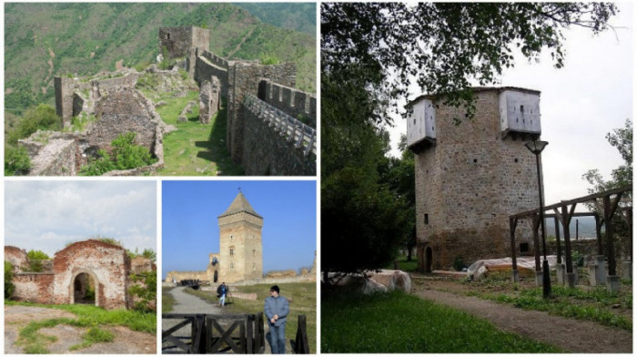 Zaboravljene srednjovekovne tvrđave u Srbiji koje će u narednim godinama biti najveće turističke atrakcije