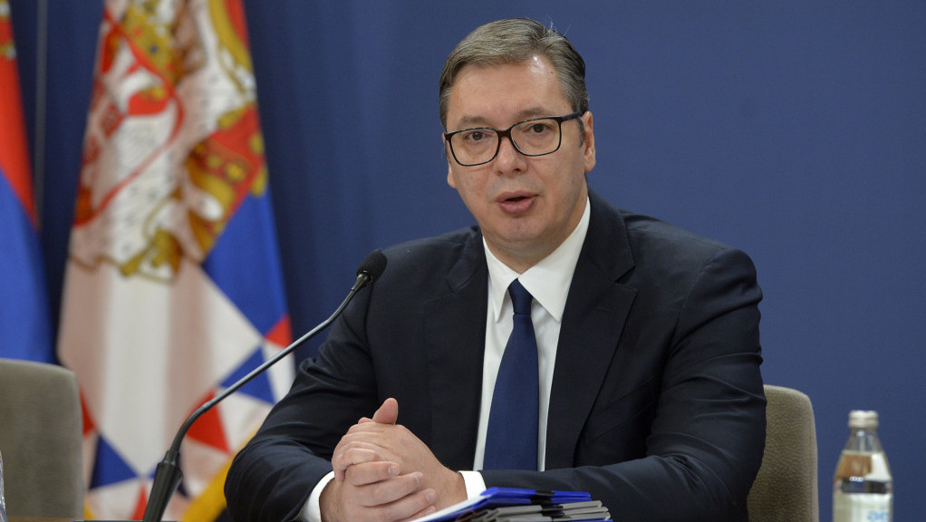 Vučić o povlačenju ROSU sa Jarinja i Brnjaka: Nismo izgubili, možda smo malo bolje odigrali