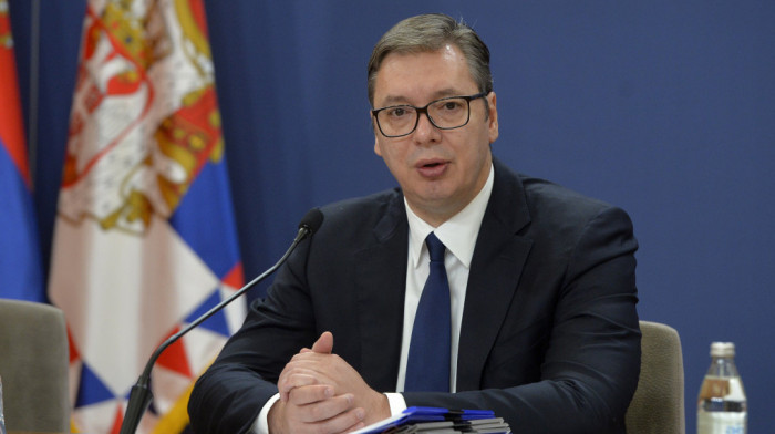 Vučić: Nisam razgovarao ni sa Krivokapićem, niti sa Abazovićem