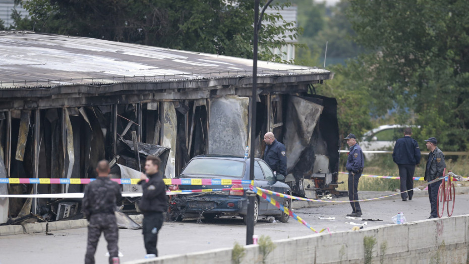 Nemački stručnjaci dolaze u Tetovo da pomognu u istrazi požara u kovid bolnici