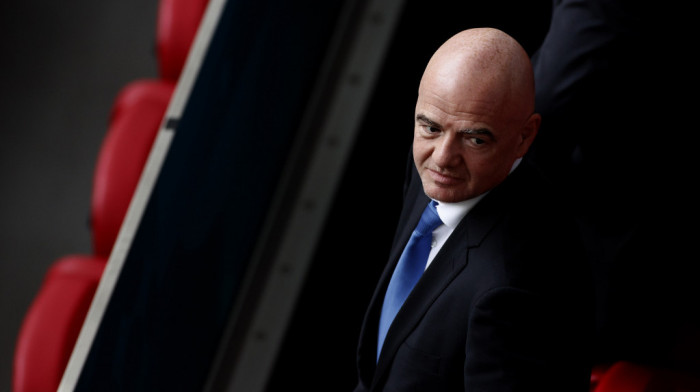 Infantino nastavlja da pritiska: Ako imamo Vimbldon i Superboul svake godine, možemo i SP svake druge