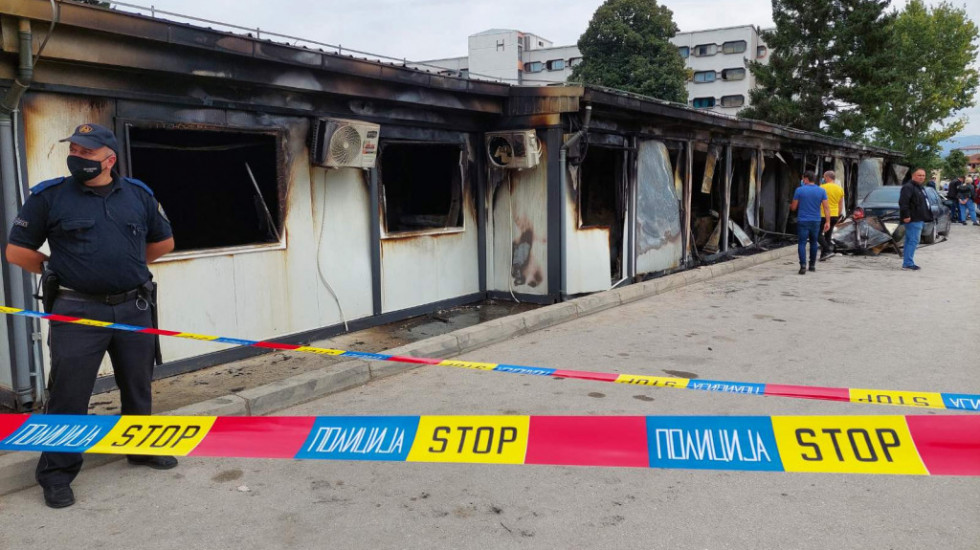 Euronews Srbija u Tetovu, svedoci požara: "Bolesni ljudi nisu mogli da izađu, ovo je katastrofa"