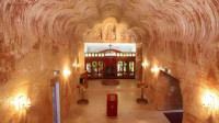 Jedinstvena srpska pravoslavna crkva koja se nalazi pod zemljom, na drugom kraju sveta
