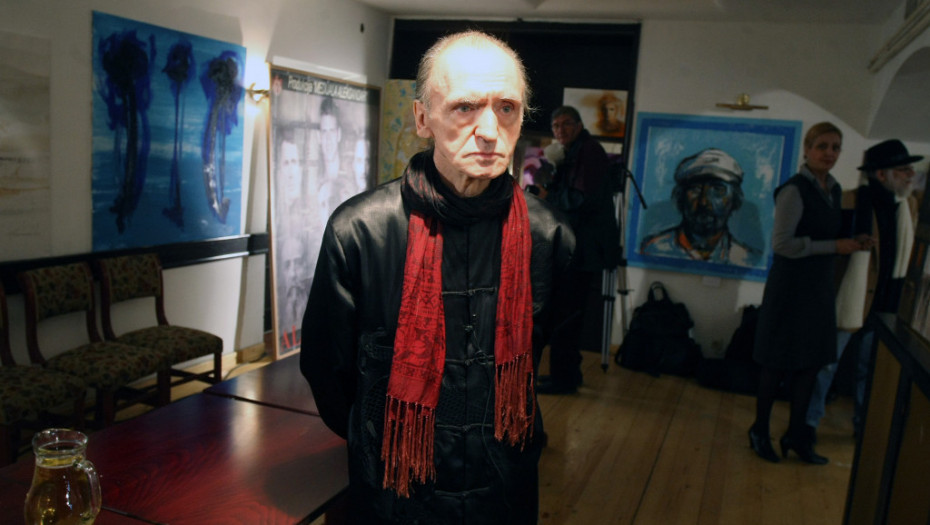 Preminuo slikar Kosta Bunuševac: Odlazak "urbanog samuraja"